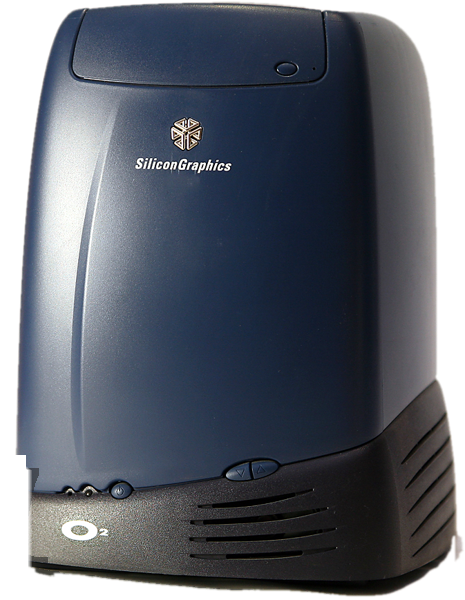 SGI O2 workstation